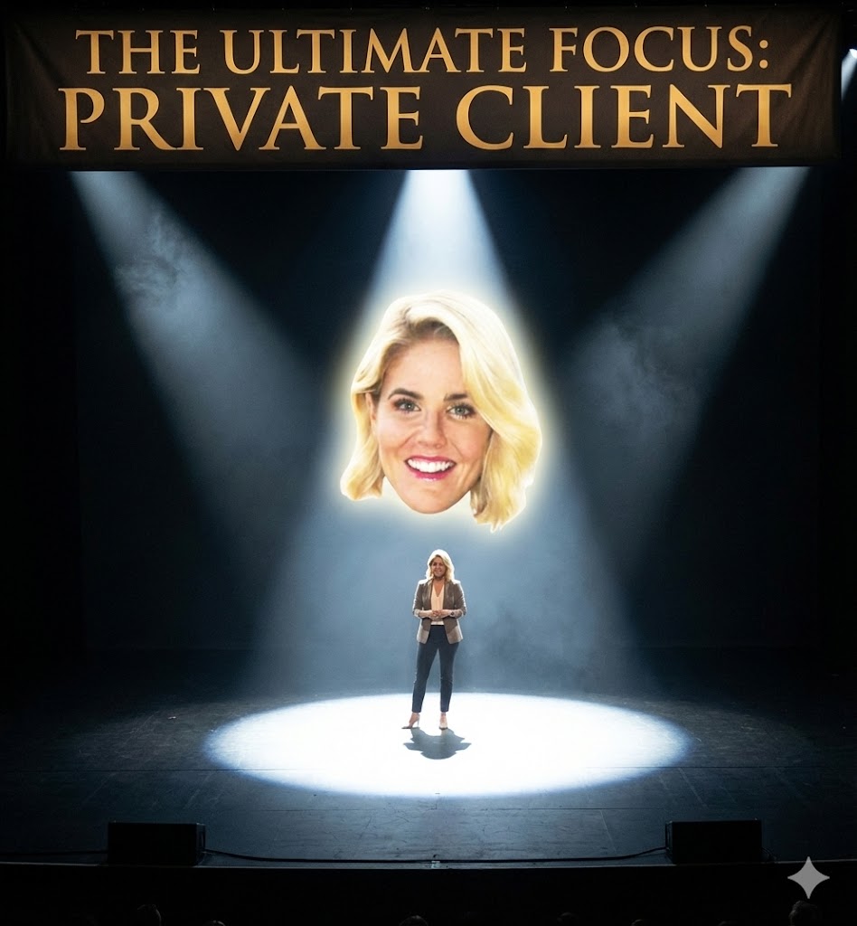 Private Client - The Ultimate Focus spotlight